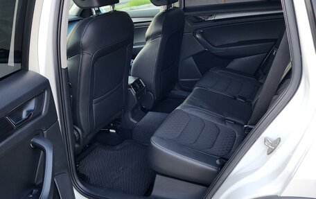 Skoda Kodiaq I, 2019 год, 2 890 000 рублей, 20 фотография