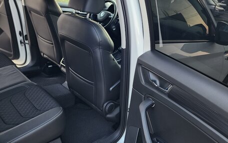 Skoda Kodiaq I, 2019 год, 2 890 000 рублей, 22 фотография