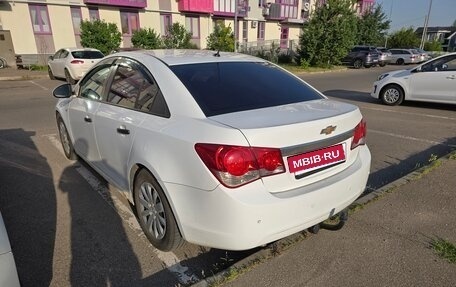 Chevrolet Cruze II, 2011 год, 400 000 рублей, 4 фотография