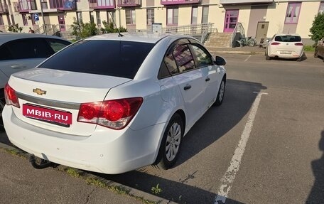Chevrolet Cruze II, 2011 год, 400 000 рублей, 3 фотография