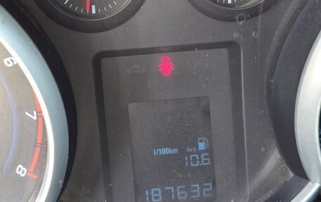 Chevrolet Cruze II, 2011 год, 400 000 рублей, 13 фотография