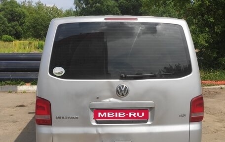 Volkswagen Multivan T5, 2010 год, 1 600 000 рублей, 6 фотография