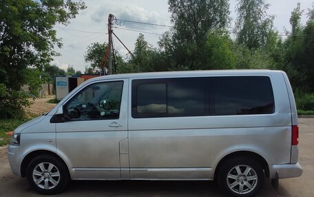 Volkswagen Multivan T5, 2010 год, 1 600 000 рублей, 10 фотография