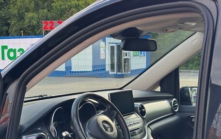 Mercedes-Benz V-Класс, 2017 год, 4 825 000 рублей, 10 фотография
