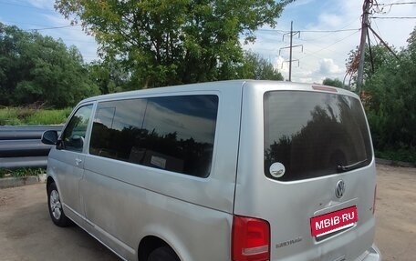 Volkswagen Multivan T5, 2010 год, 1 600 000 рублей, 9 фотография