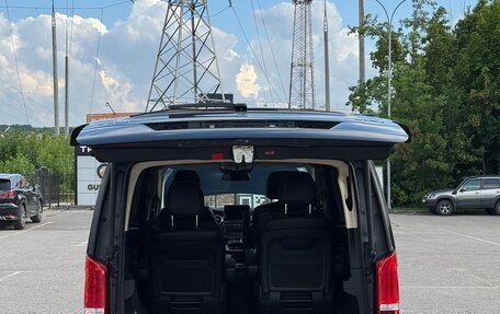 Mercedes-Benz V-Класс, 2017 год, 4 825 000 рублей, 15 фотография