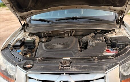Hyundai Santa Fe III рестайлинг, 2010 год, 1 200 000 рублей, 7 фотография
