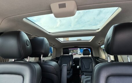 Mercedes-Benz V-Класс, 2017 год, 4 825 000 рублей, 19 фотография