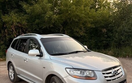 Hyundai Santa Fe III рестайлинг, 2010 год, 1 200 000 рублей, 2 фотография