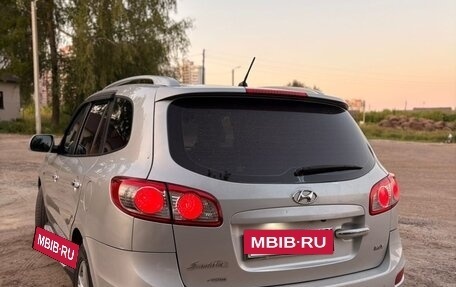 Hyundai Santa Fe III рестайлинг, 2010 год, 1 200 000 рублей, 4 фотография