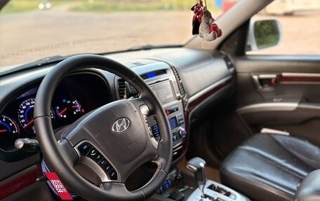 Hyundai Santa Fe III рестайлинг, 2010 год, 1 200 000 рублей, 8 фотография