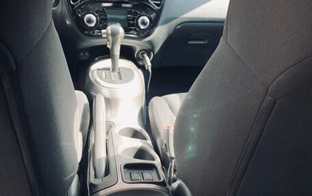 Nissan Juke II, 2014 год, 1 600 000 рублей, 5 фотография