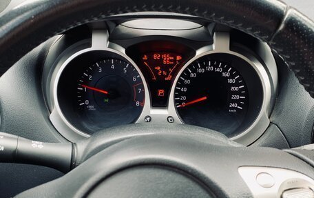 Nissan Juke II, 2014 год, 1 600 000 рублей, 9 фотография