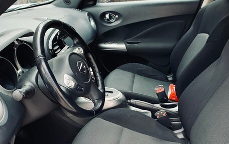 Nissan Juke II, 2014 год, 1 600 000 рублей, 10 фотография