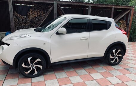 Nissan Juke II, 2014 год, 1 600 000 рублей, 3 фотография