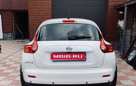 Nissan Juke II, 2014 год, 1 600 000 рублей, 2 фотография