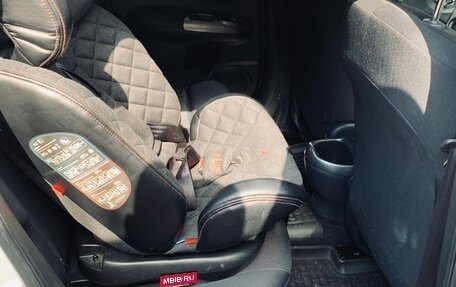 Nissan Juke II, 2014 год, 1 600 000 рублей, 12 фотография