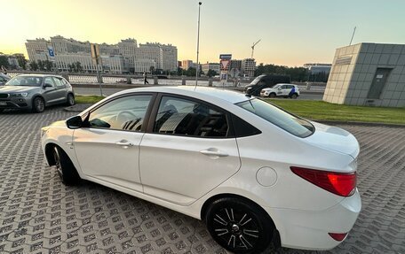 Hyundai Solaris II рестайлинг, 2016 год, 915 000 рублей, 11 фотография