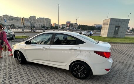 Hyundai Solaris II рестайлинг, 2016 год, 915 000 рублей, 10 фотография