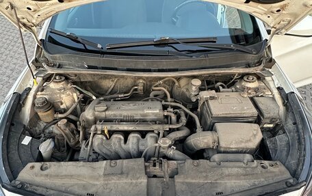 Hyundai Solaris II рестайлинг, 2016 год, 915 000 рублей, 25 фотография