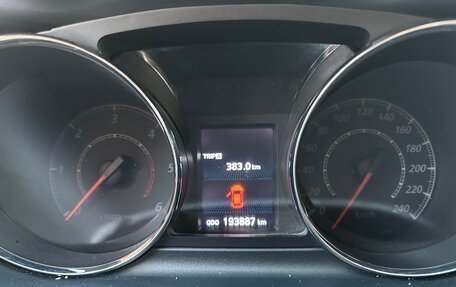 Peugeot 4007, 2010 год, 1 170 000 рублей, 7 фотография
