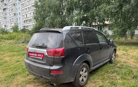 Peugeot 4007, 2010 год, 1 170 000 рублей, 4 фотография