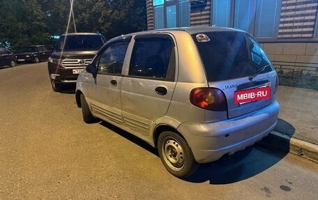 Daewoo Matiz I, 2010 год, 160 000 рублей, 3 фотография