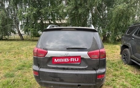 Peugeot 4007, 2010 год, 1 170 000 рублей, 3 фотография