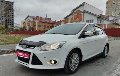 Ford Focus III, 2012 год, 990 000 рублей, 1 фотография