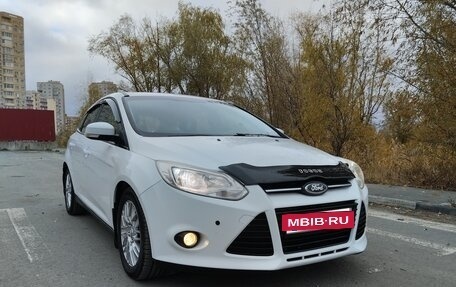 Ford Focus III, 2012 год, 990 000 рублей, 10 фотография