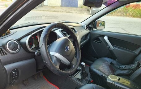 Datsun on-DO I рестайлинг, 2014 год, 415 000 рублей, 1 фотография