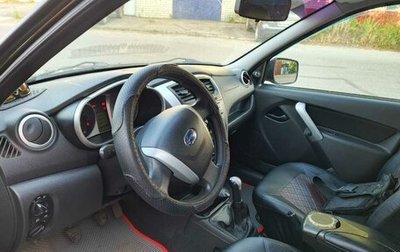 Datsun on-DO I рестайлинг, 2014 год, 415 000 рублей, 1 фотография