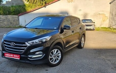 Hyundai Tucson III, 2015 год, 1 680 000 рублей, 1 фотография