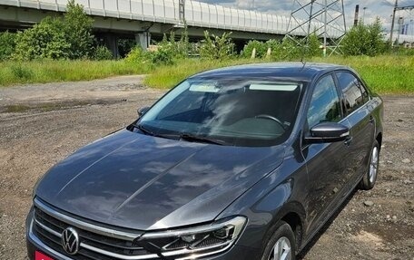 Volkswagen Polo VI (EU Market), 2020 год, 1 300 000 рублей, 1 фотография