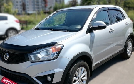 SsangYong Actyon II рестайлинг, 2014 год, 900 000 рублей, 1 фотография