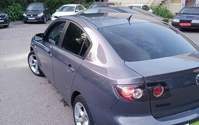 Mazda 3, 2007 год, 430 000 рублей, 1 фотография