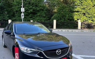 Mazda 6, 2012 год, 1 300 000 рублей, 1 фотография