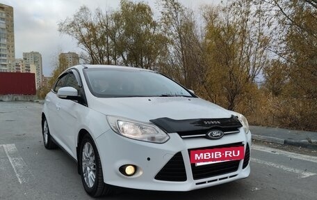 Ford Focus III, 2012 год, 990 000 рублей, 16 фотография