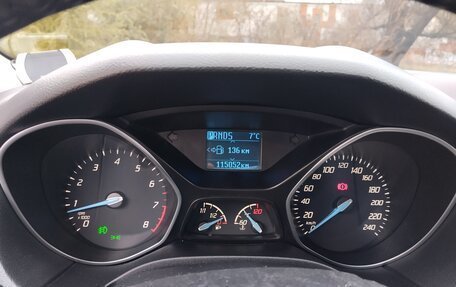 Ford Focus III, 2012 год, 990 000 рублей, 26 фотография