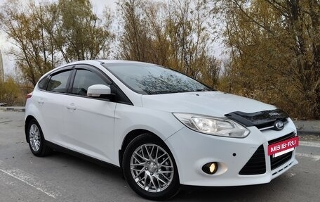 Ford Focus III, 2012 год, 990 000 рублей, 22 фотография