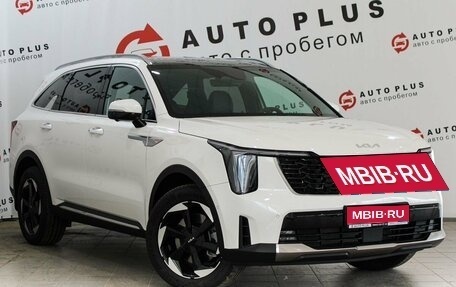 KIA Sorento IV, 2024 год, 6 139 000 рублей, 1 фотография