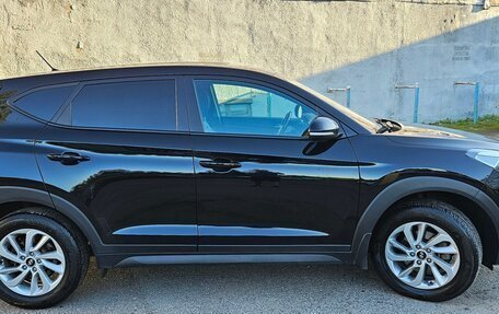 Hyundai Tucson III, 2015 год, 1 680 000 рублей, 4 фотография