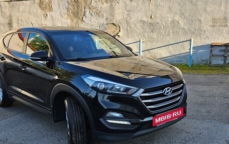 Hyundai Tucson III, 2015 год, 1 680 000 рублей, 3 фотография