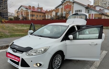 Ford Focus III, 2012 год, 990 000 рублей, 38 фотография
