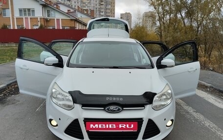 Ford Focus III, 2012 год, 990 000 рублей, 34 фотография