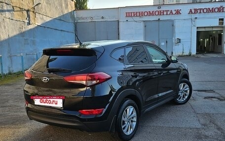 Hyundai Tucson III, 2015 год, 1 680 000 рублей, 5 фотография