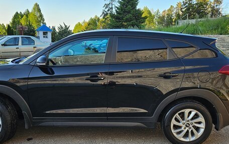 Hyundai Tucson III, 2015 год, 1 680 000 рублей, 8 фотография