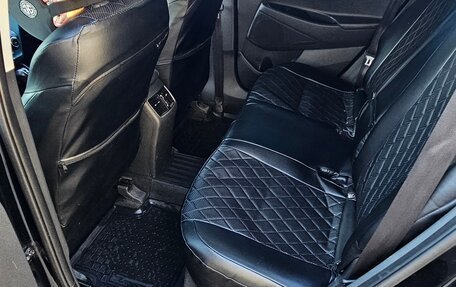 Hyundai Tucson III, 2015 год, 1 680 000 рублей, 11 фотография