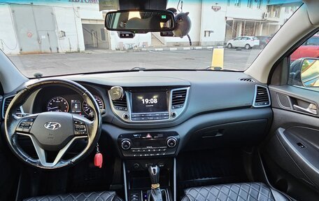 Hyundai Tucson III, 2015 год, 1 680 000 рублей, 13 фотография
