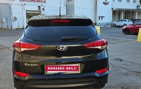 Hyundai Tucson III, 2015 год, 1 680 000 рублей, 6 фотография